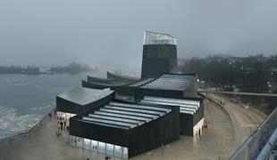 Kakšen bo Guggenheimov muzej v Helsinkih?