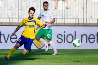 Hitro se je vrnil: Galešić spet v Luki Koper