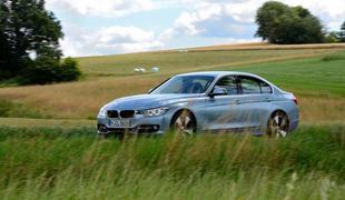 BMW activehybrid 3