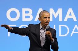 Barack Obama okužen s koronavirusom