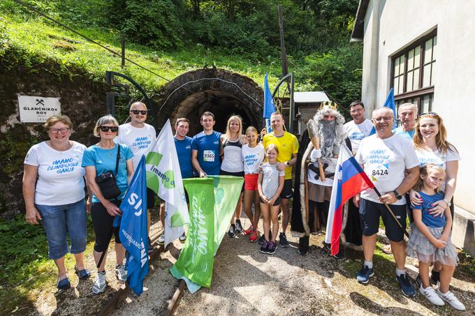 slovenska bakla | Foto: Jure Banfi/OKS