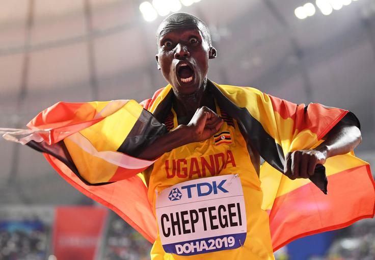 Joshua Cheptegei | Foto: Getty Images