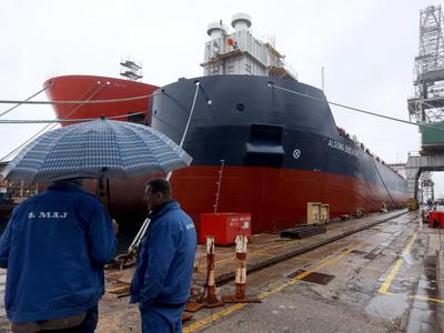 Dušan Šešok ob prevzemu reške ladjedelnice napoveduje visoke naložbe