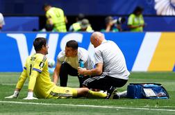 Belgijo zatreslo poročilo iz Real Madrida