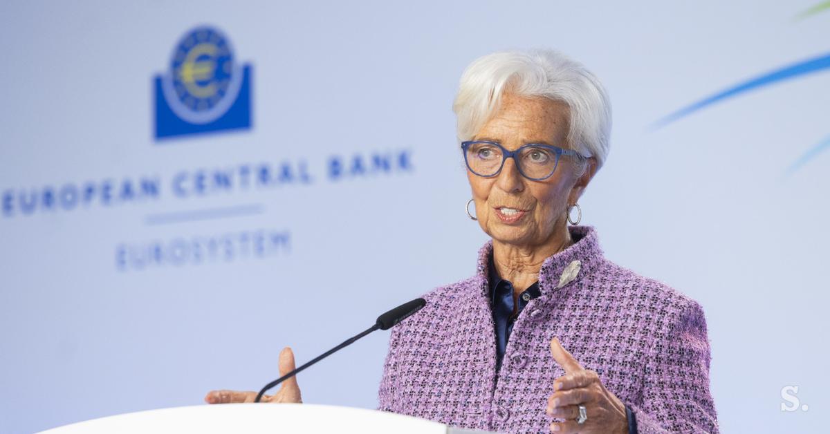 Trgovinski spor med ZDA in EU bi po prepričanju Lagarde lahko znižal ...