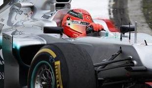 Schumacher: Vprašanje, če lahko zadržimo prvi dve mesti