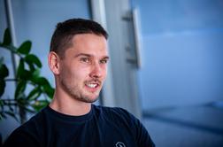 Gasilec Bine Stanovnik: Za človeka boš naredil vse, čeprav ga sploh ne poznaš #video