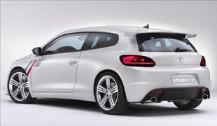 Volkswagen scirocco R