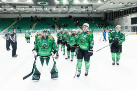 ICEHL: HK Olimpija - Innsbruck