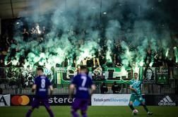 Maribor in Olimpija bosta segla globoko v denarnico