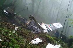Zaključili preiskavo razbitin helikopterja iranskega predsednika Raisija
