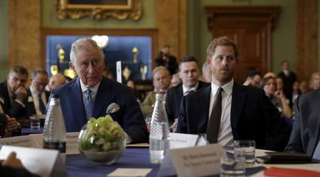 Na vidiku sprava med princem Harryjem in kraljem? #video