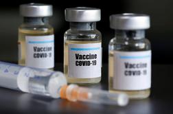 Upajo, da bo cepivo proti covidu-19 na voljo še letos