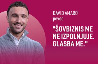 "Naučiti sem se moral zaupati sebi"