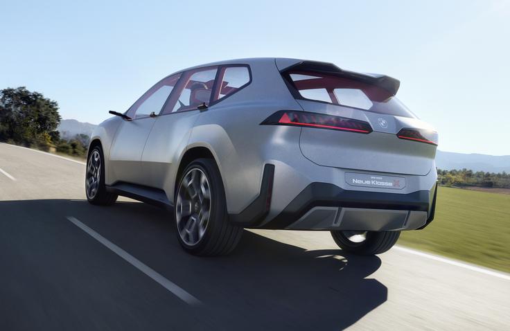 BMW vision neue klasse X | Foto: BMW