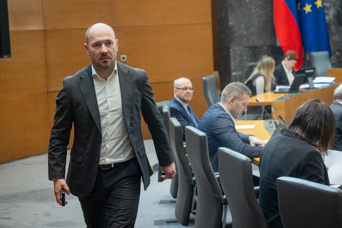 Jernej Vrtovec | Med štirimi poslanci NSi, ki jih je ovadila Policijska uprava Maribor, je tudi zdajšnji predsednik NSi Jernej Vrtovec. | Foto STA