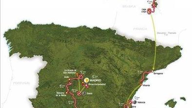 Valjavec in Božič dobro pripravljena na Vuelto