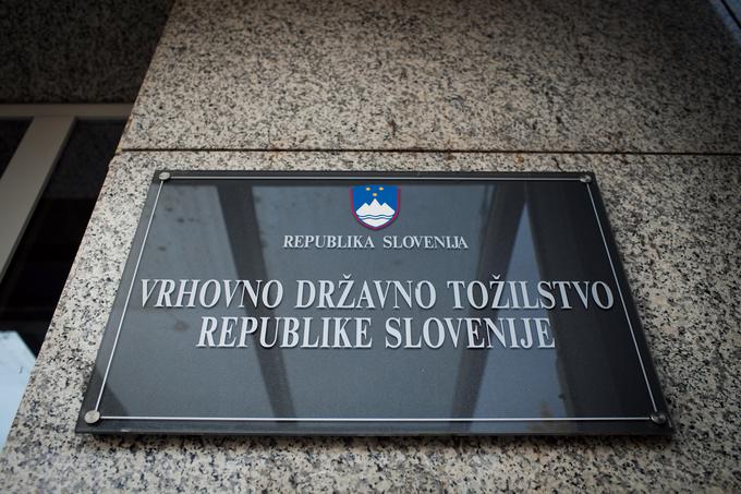 vrhovno državno tožilstvo | Foto: Matej Povše