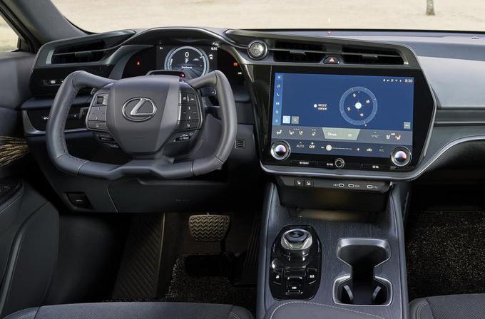 Pri Lexusu (in Toyoti) ta tehnologija v predserijskih vozilih že deluje, v serijsko proizvodnjo gre čez dve leti.  | Foto: Lexus