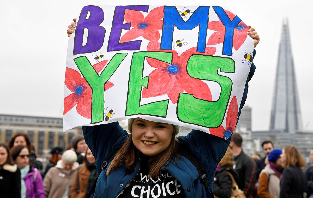 Referendum splav irska | Foto Reuters