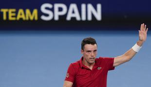 Španija - Poljska prvi polfinalni par pokala ATP