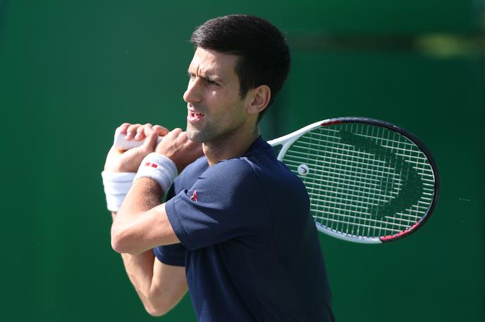 Novak Đoković | Foto Guliver/Getty Images