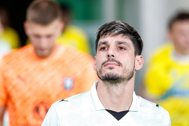 Agustin Doffo | Foto: Aleš Fevžer