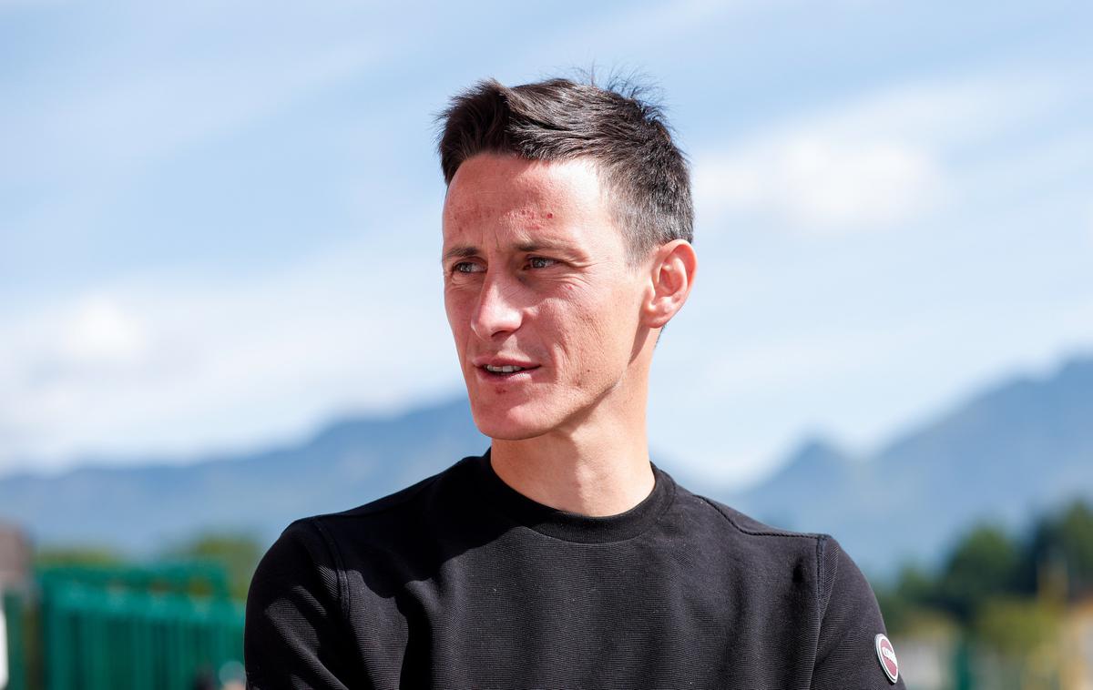Peter Prevc | Peter Prevc se je poglobil v svoje delo in je velik doprinos ekipi, izpostavljajo v slovenski skakalni reprezentanci. | Foto Aleš Fevžer