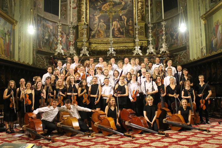 Orkester | Foto: 