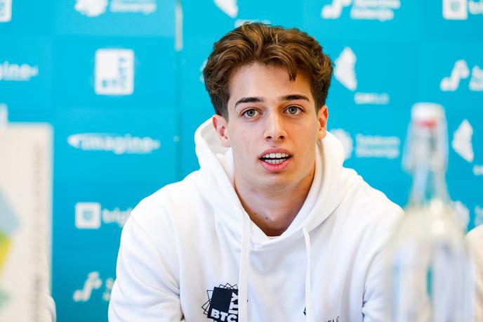 Gregor Rakovič | Gregor Rakovič je upravičil vlogo favorita, | Foto Aleš Fevžer