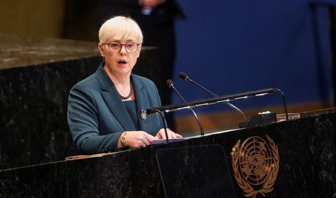 Poziv k imenovanju prve ženske požel aplavz