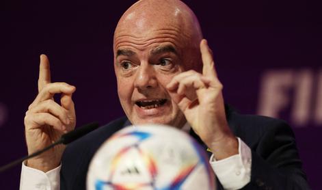 Fifa bo na ženskem SP razdelila rekorden nagradni sklad