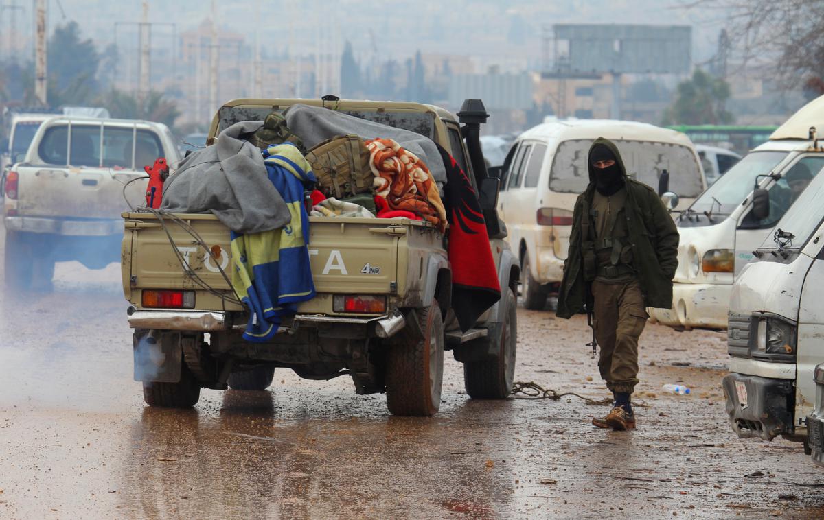 Alep Sirija | Foto Reuters