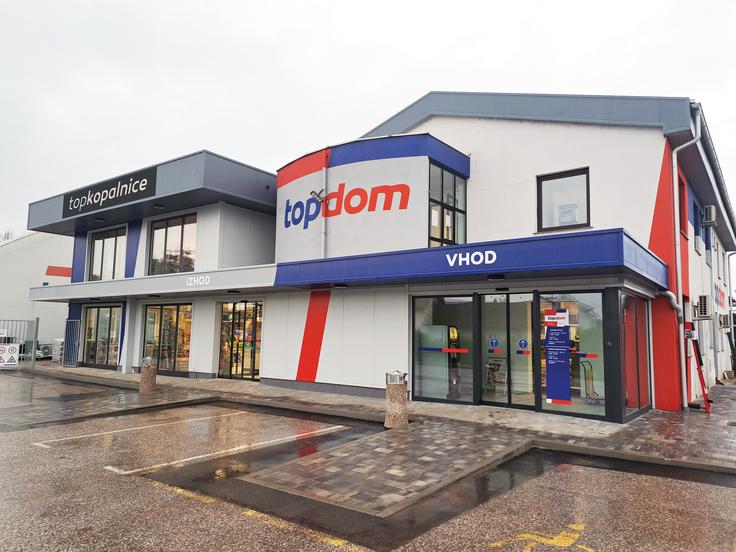 Top dom | Foto: Topdom