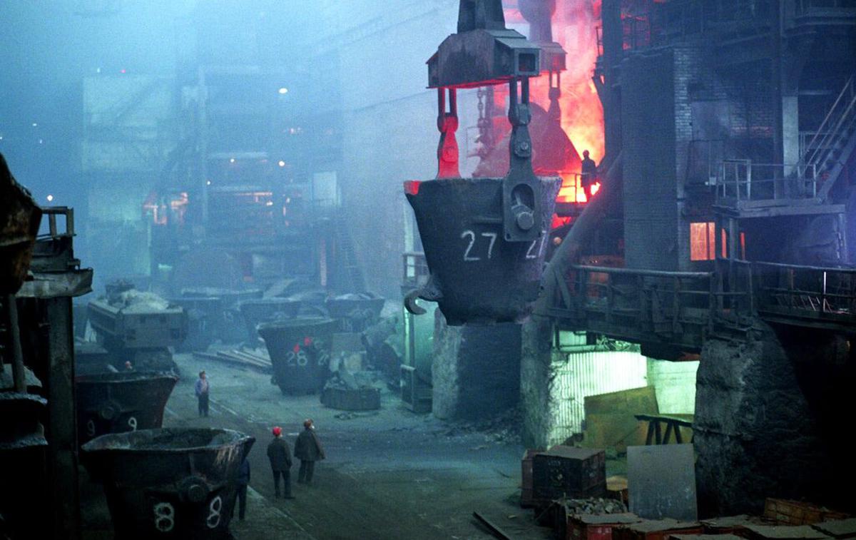 Norilsk | Kitajci lahko pomagajo Norilsk Nicklu, a bodo morali Rusi del proizvodnje preseliti na Kitajsko. | Foto Guliverimage