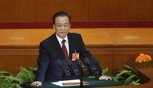 Kitajska obljublja rast, stabilnost in blaginjo