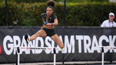 Sydney McLaughlin-Levrone v Miamiju do izida sezone