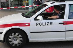 Avstrijska policija komaj ustavila voznika razpadajočega tovornjaka