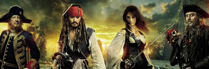 V četrtem delu izjemno priljubljene Disneyjeve igrane franšize Jack Sparrow (Johnny Depp) na nepričakovanem potovanju k Vrelcu mladosti sreča žensko iz svoje preteklosti (Penélope Cruz), ta pa ga prisili, da se vkrca na ladjo pirata Črnobradca (Ian McShane). • Ob 20.45.

 | Foto: 