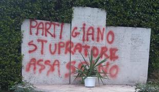 Italijanski fašisti aktivni na dan osvoboditve izpod nacifašizma