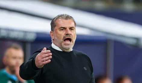 Postecoglou se kljub lovoriki poslavlja, Gasperini novi trener Rome