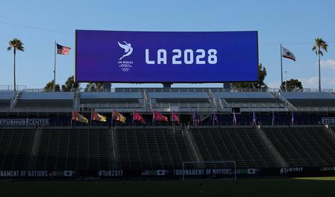 Los Angeles za OI 2028 uvaja zračni taksi