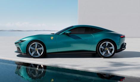 Nov najcenejši ferrari: kaj zmore in koliko stane? #foto