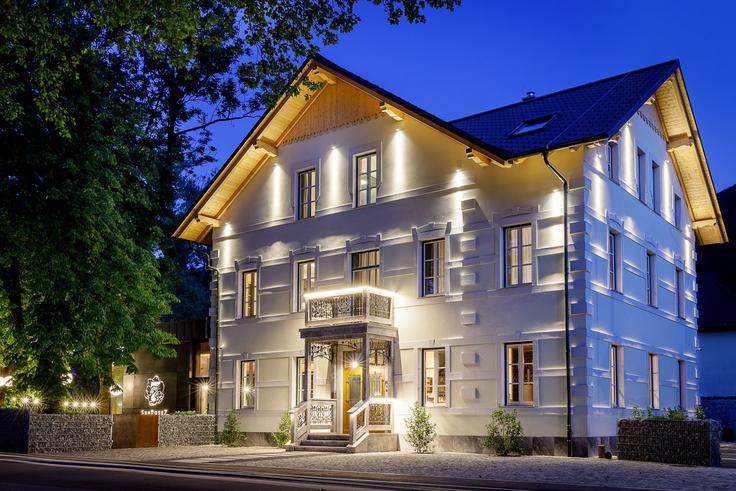 Sunrose zunanjost | Foto: Sunrose hotel