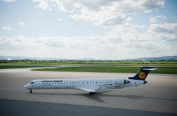 Lufthansa zaradi stavke pilotov odpovedala polete