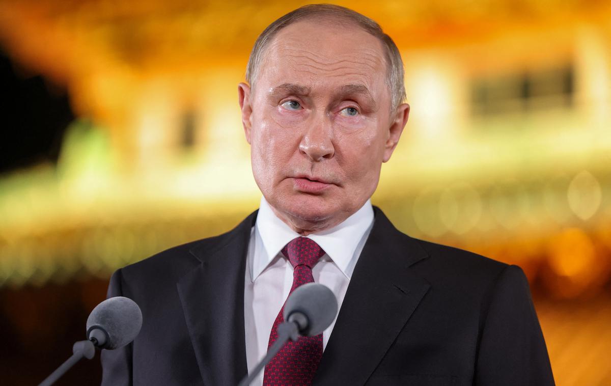 Vladimir Putin | Foto Reuters