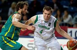 Slokar vedel, da bo trpel, a se ni ustavil