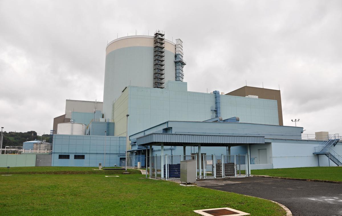 Nuklearna elektrarna Krško | Remont bo stal med 80 in 100 milijonov evrov. | Foto STA