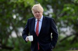 Johnson: Dogovor z EU o prihodnjih odnosih bi lahko dosegli julija