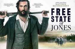 Upornik neodvisne države Jones (Free State of Jones)